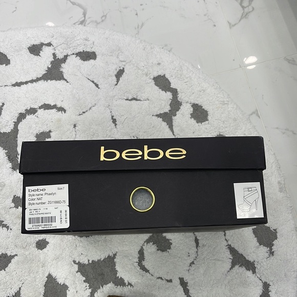 Bebe booties - Picture 9 of 10